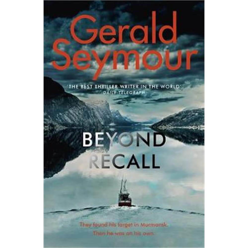 Beyond Recall (Paperback) - Gerald Seymour